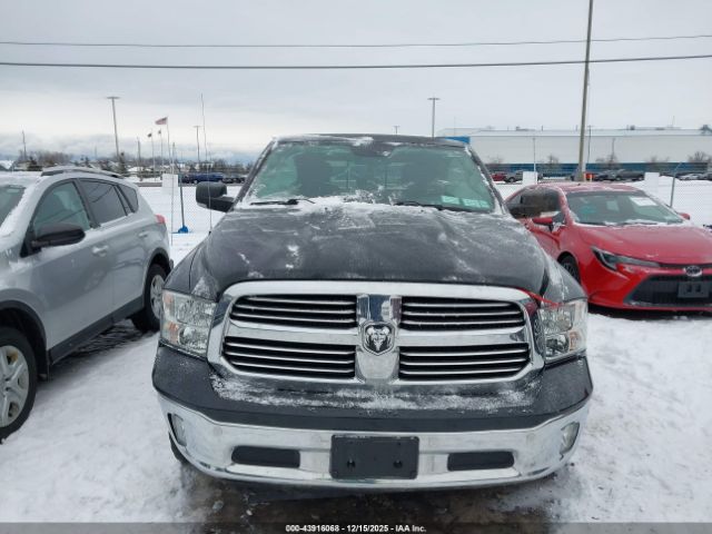Ram 1500 Big Horn  4x4 6'4 Box Image 4