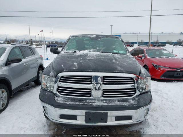 Ram 1500 Big Horn  4x4 6'4 Box Image 4