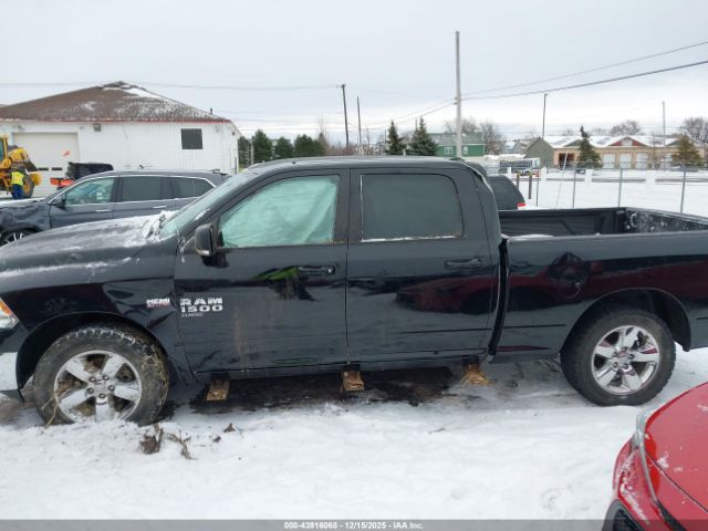 Ram 1500 Big Horn  4x4 6'4 Box Image 3