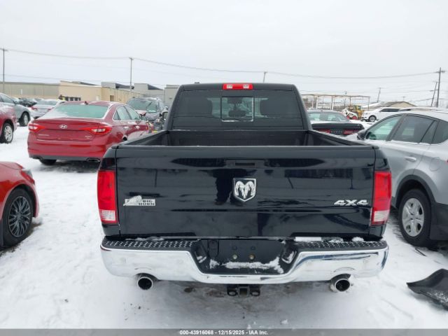 Ram 1500 Big Horn  4x4 6'4 Box Image 7