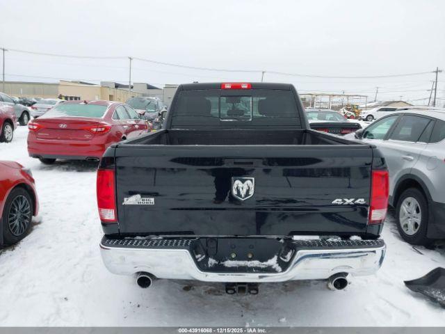 Ram 1500 Big Horn  4x4 6'4 Box Image 7