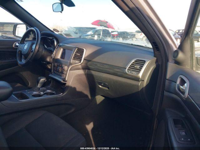 Jeep Grand Cherokee Laredo E 4x4 Image 5