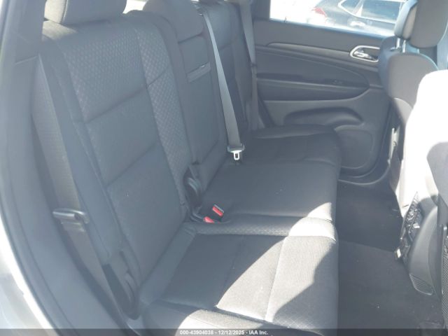 Jeep Grand Cherokee Laredo E 4x4 Image 14