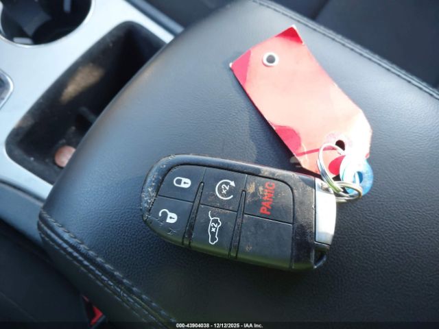 Jeep Grand Cherokee Laredo E 4x4 Image 8