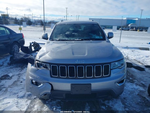 Jeep Grand Cherokee Laredo E 4x4 Image 9
