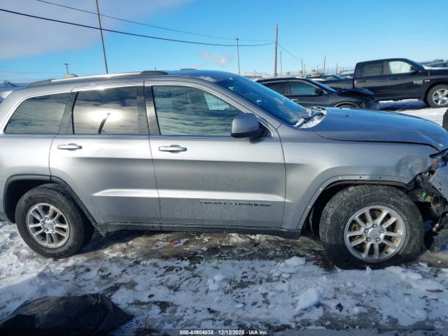 Jeep Grand Cherokee Laredo E 4x4 Image 11