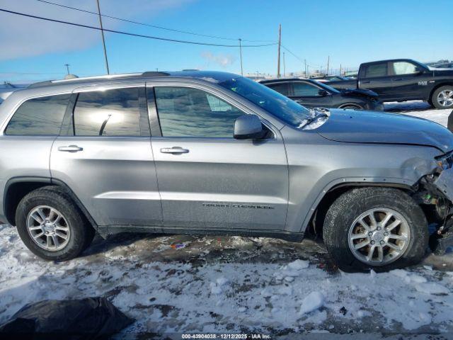 Jeep Grand Cherokee Laredo E 4x4 Image 11