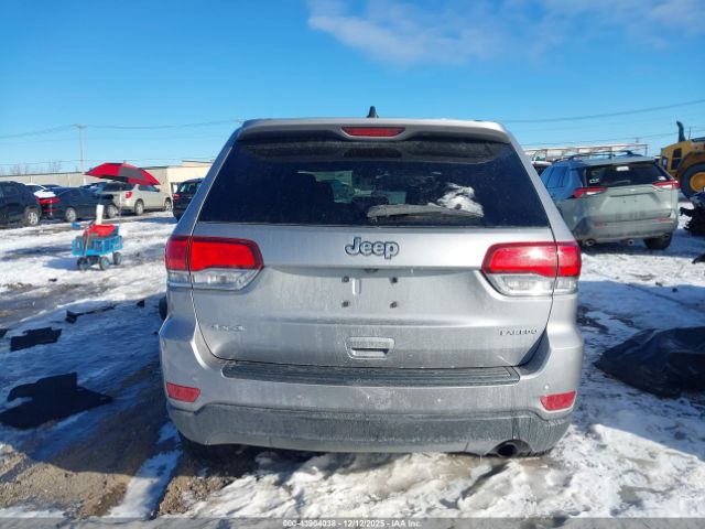 Jeep Grand Cherokee Laredo E 4x4 Image 13