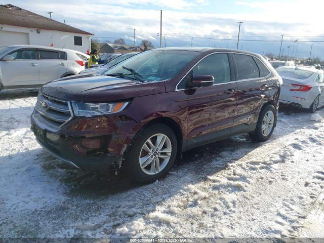 Ford Edge Sel Image 3