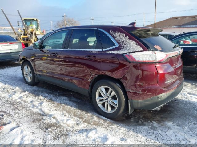 Ford Edge Sel Image 16