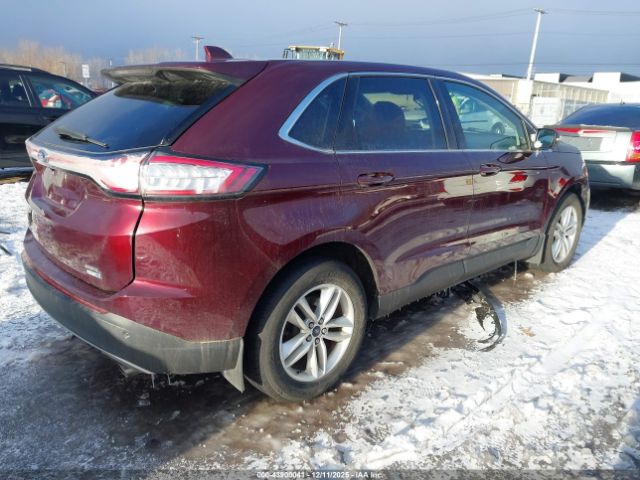 Ford Edge Sel Image 14