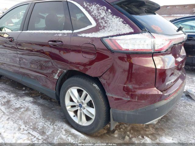 Ford Edge Sel Image 15