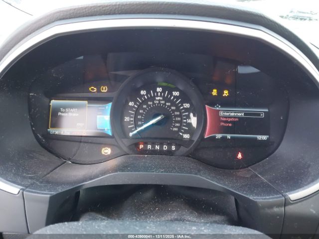 Ford Edge Sel Image 9