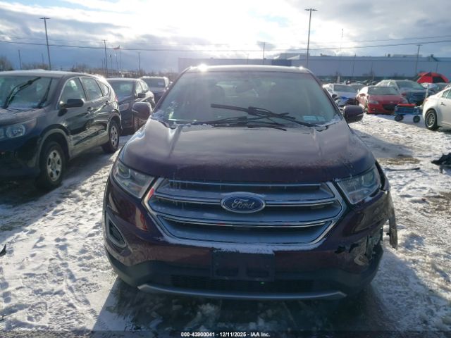Ford Edge Sel Image 10