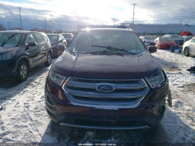 Ford Edge Sel Image 10