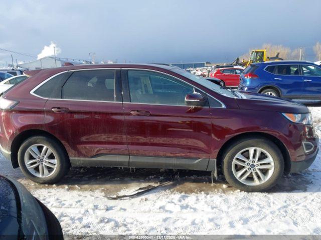 Ford Edge Sel Image 7