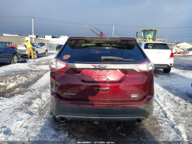 Ford Edge Sel Image 11