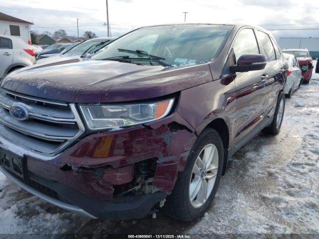 Ford Edge Sel Image 12