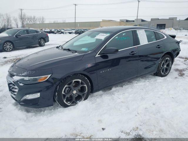 Chevrolet Malibu Fwd Lt Image 5