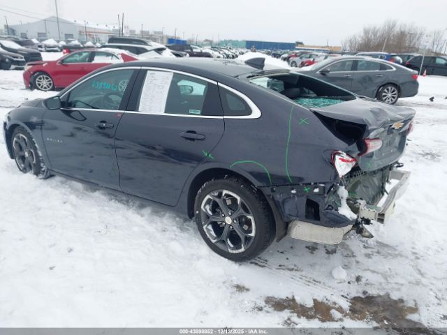 Chevrolet Malibu Fwd Lt Image 6