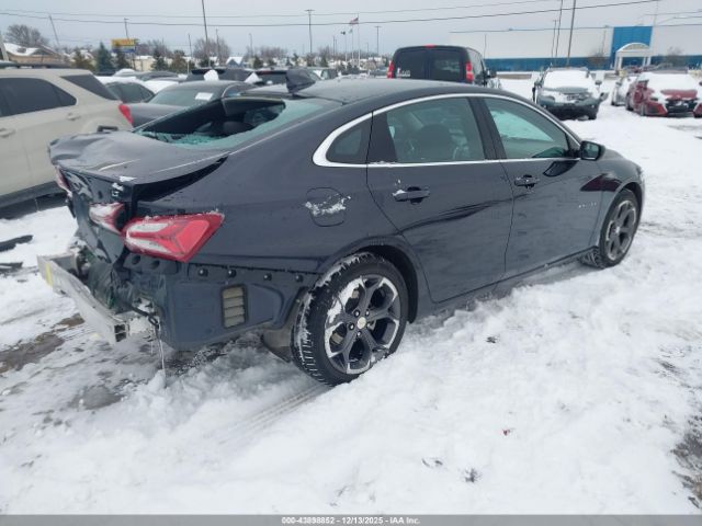Chevrolet Malibu Fwd Lt Image 8