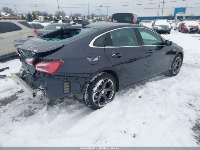 Chevrolet Malibu Fwd Lt Image 8