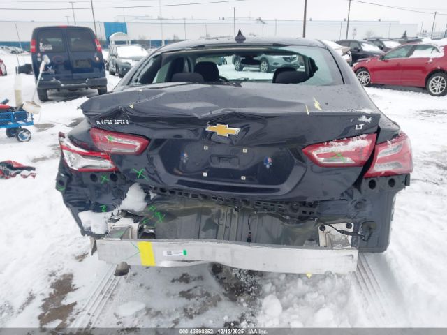 Chevrolet Malibu Fwd Lt Image 9