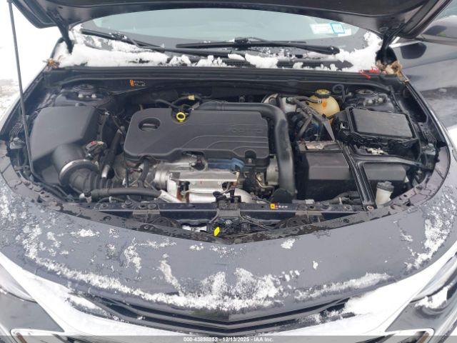 Chevrolet Malibu Fwd Lt Image 11