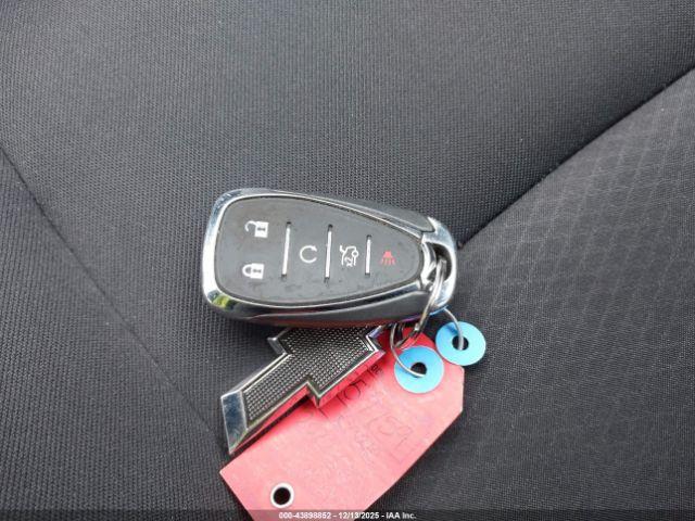 Chevrolet Malibu Fwd Lt Image 10