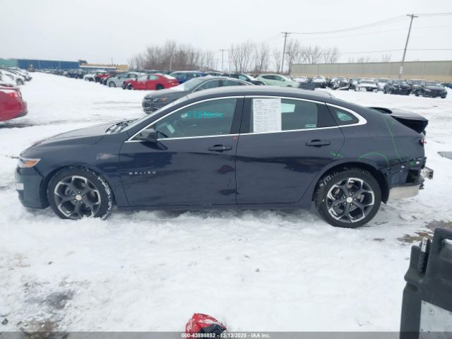 Chevrolet Malibu Fwd Lt Image 12