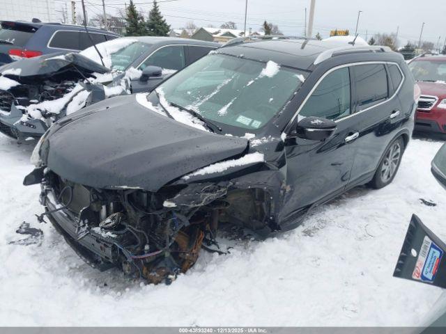 Nissan Rogue Sl Image 10
