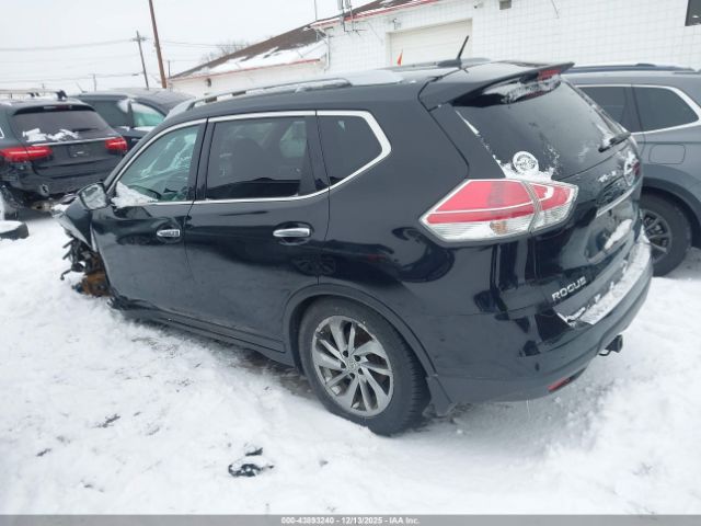 Nissan Rogue Sl Image 13