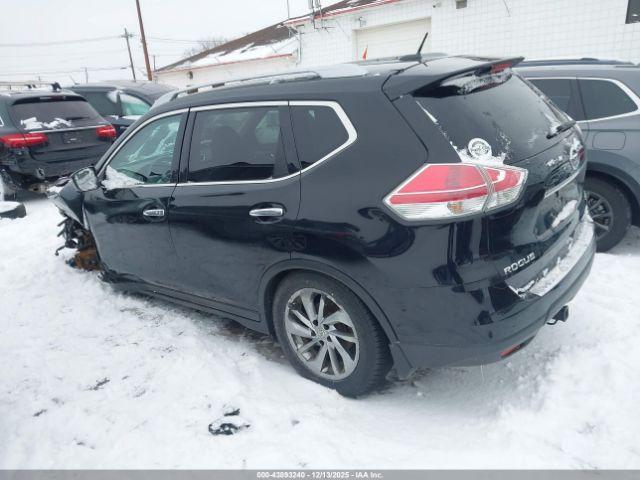 Nissan Rogue Sl Image 13