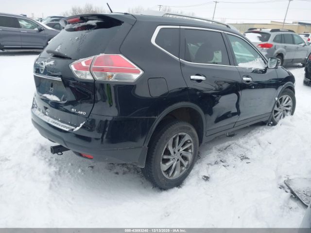 Nissan Rogue Sl Image 6