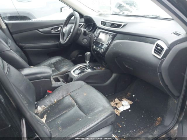 Nissan Rogue Sl Image 11