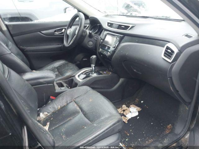 Nissan Rogue Sl Image 11