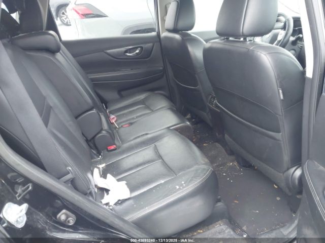 Nissan Rogue Sl Image 12