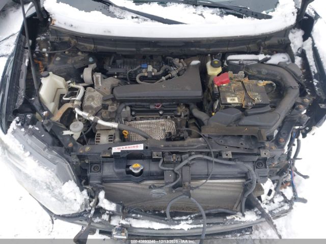 Nissan Rogue Sl Image 3