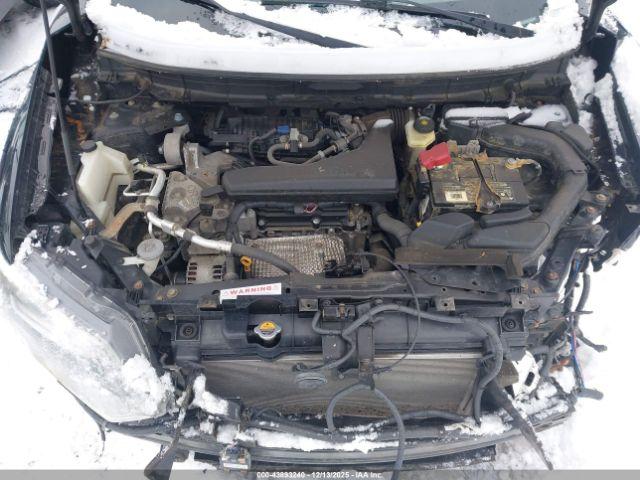 Nissan Rogue Sl Image 3