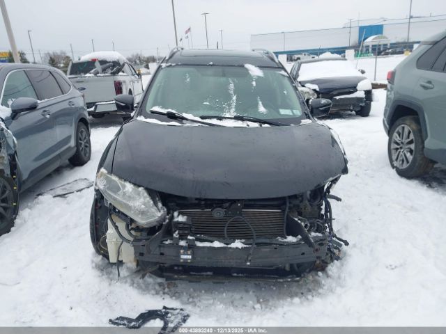 Nissan Rogue Sl Image 2