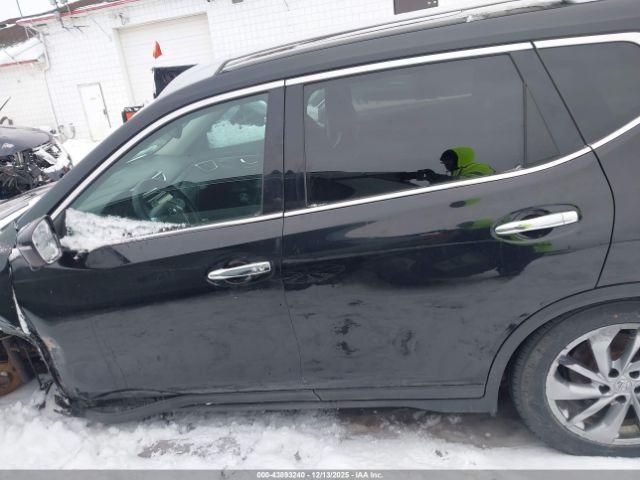 Nissan Rogue Sl Image 15