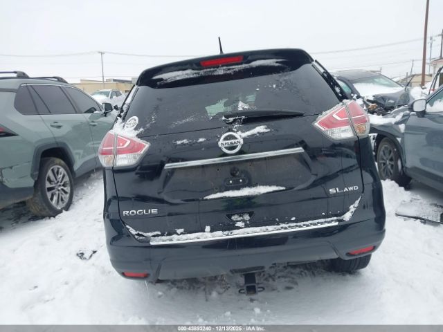 Nissan Rogue Sl Image 4