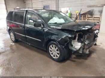  Salvage Chrysler Town & Country
