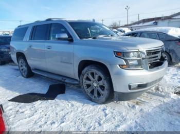  Salvage Chevrolet Suburban 1500