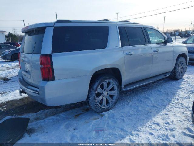 Chevrolet Suburban 1500 Ltz Image 11