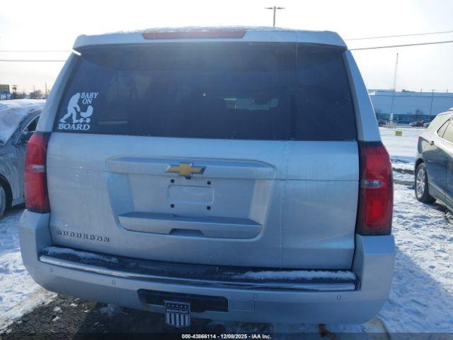 Chevrolet Suburban 1500 Ltz Image 10