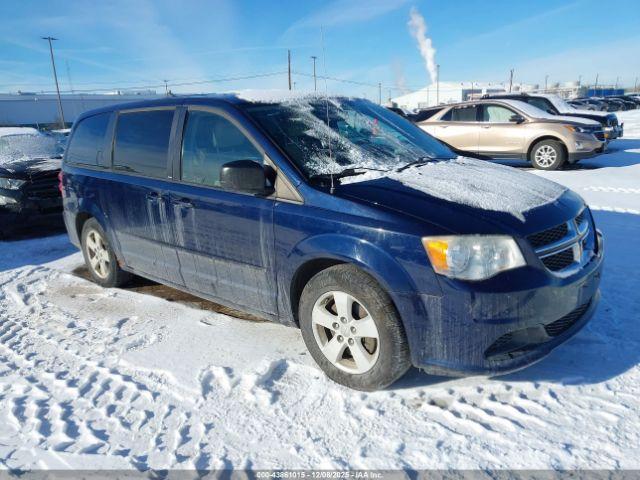 Salvage Dodge Grand Caravan