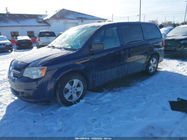 Dodge Grand Caravan Se Image 2