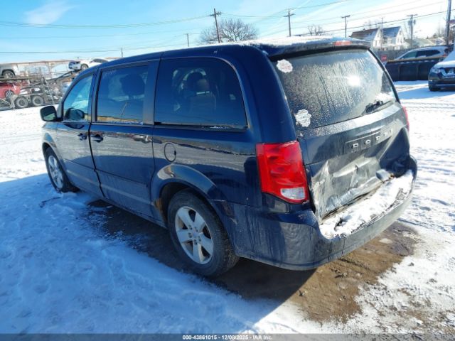 Dodge Grand Caravan Se Image 11