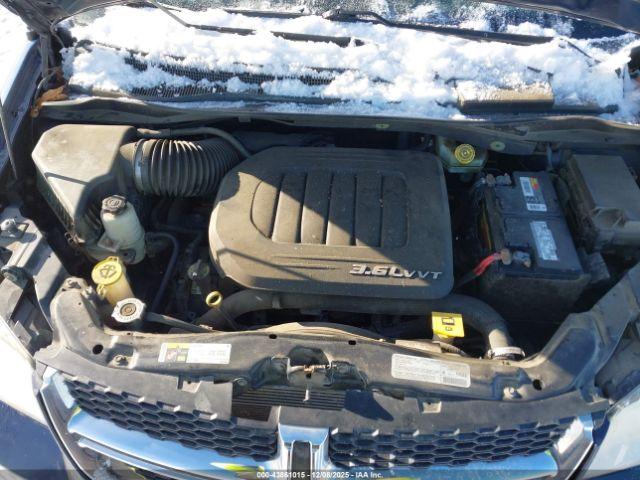 Dodge Grand Caravan Se Image 12